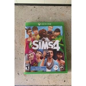 The Sims 4 on Xbox One